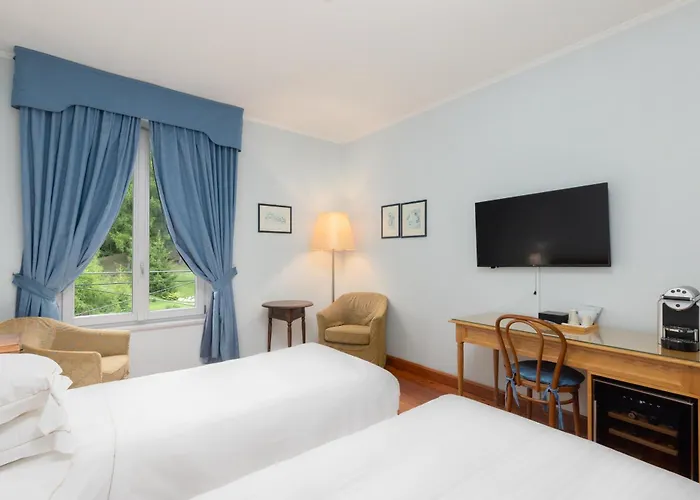 QC Terme Grand Hotel Bagni Nuovi